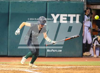 Thumbnail 2 in Liberty vs. Canton (UIL 4A Softball Semifinal) photogallery.