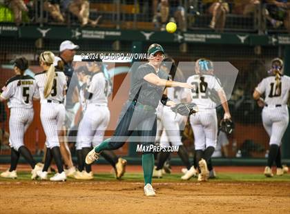 Thumbnail 3 in Liberty vs. Canton (UIL 4A Softball Semifinal) photogallery.