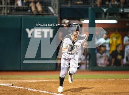 Thumbnail 2 in Liberty vs. Canton (UIL 4A Softball Semifinal) photogallery.