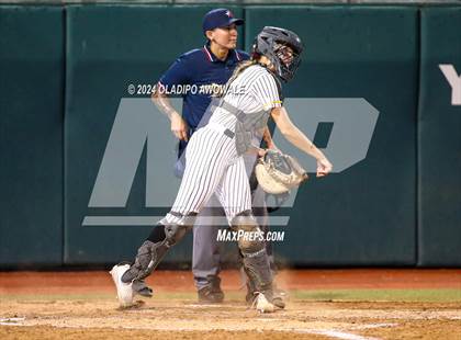Thumbnail 1 in Liberty vs. Canton (UIL 4A Softball Semifinal) photogallery.