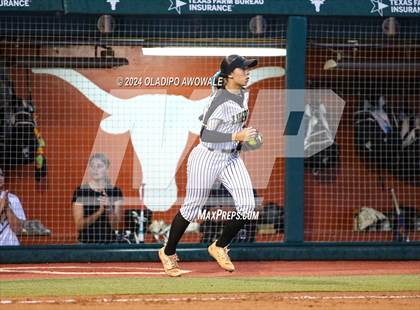 Thumbnail 3 in Liberty vs. Canton (UIL 4A Softball Semifinal) photogallery.