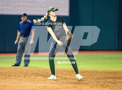 Thumbnail 2 in Liberty vs. Canton (UIL 4A Softball Semifinal) photogallery.