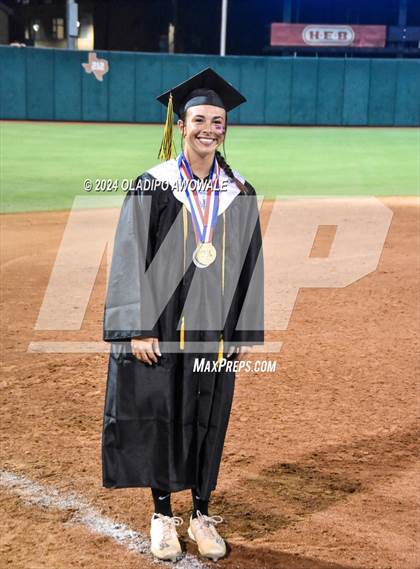Thumbnail 3 in Liberty vs. Canton (UIL 4A Softball Semifinal) photogallery.