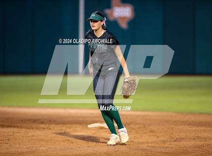 Thumbnail 1 in Liberty vs. Canton (UIL 4A Softball Semifinal) photogallery.