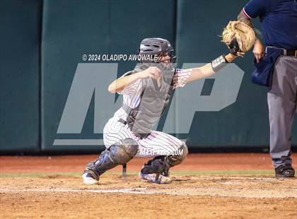 Thumbnail 3 in Liberty vs. Canton (UIL 4A Softball Semifinal) photogallery.