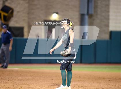 Thumbnail 2 in Liberty vs. Canton (UIL 4A Softball Semifinal) photogallery.