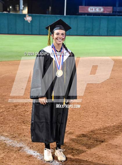 Thumbnail 1 in Liberty vs. Canton (UIL 4A Softball Semifinal) photogallery.