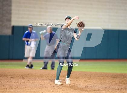 Thumbnail 2 in Liberty vs. Canton (UIL 4A Softball Semifinal) photogallery.