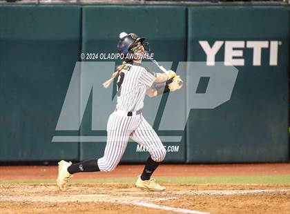 Thumbnail 3 in Liberty vs. Canton (UIL 4A Softball Semifinal) photogallery.