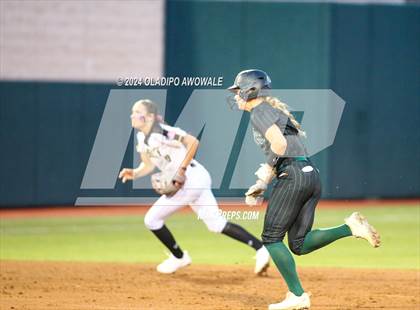 Thumbnail 3 in Liberty vs. Canton (UIL 4A Softball Semifinal) photogallery.