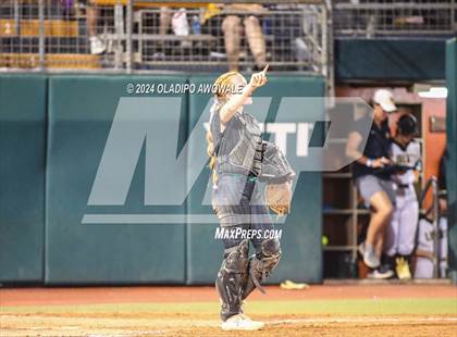 Thumbnail 3 in Liberty vs. Canton (UIL 4A Softball Semifinal) photogallery.