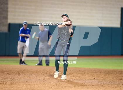 Thumbnail 3 in Liberty vs. Canton (UIL 4A Softball Semifinal) photogallery.