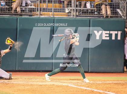 Thumbnail 3 in Liberty vs. Canton (UIL 4A Softball Semifinal) photogallery.