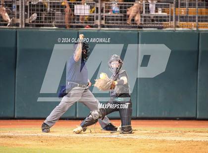 Thumbnail 3 in Liberty vs. Canton (UIL 4A Softball Semifinal) photogallery.