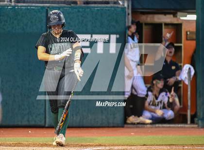 Thumbnail 1 in Liberty vs. Canton (UIL 4A Softball Semifinal) photogallery.