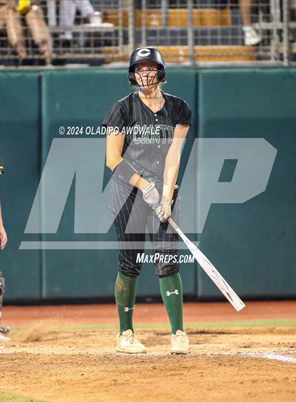 Thumbnail 1 in Liberty vs. Canton (UIL 4A Softball Semifinal) photogallery.