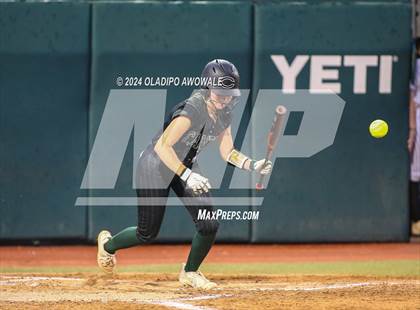 Thumbnail 1 in Liberty vs. Canton (UIL 4A Softball Semifinal) photogallery.