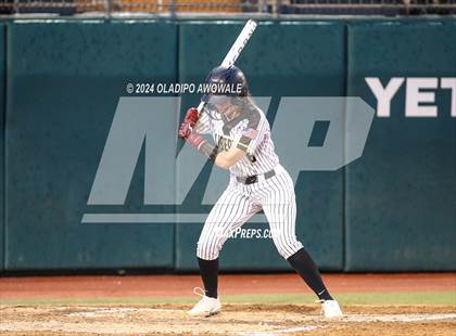 Thumbnail 1 in Liberty vs. Canton (UIL 4A Softball Semifinal) photogallery.