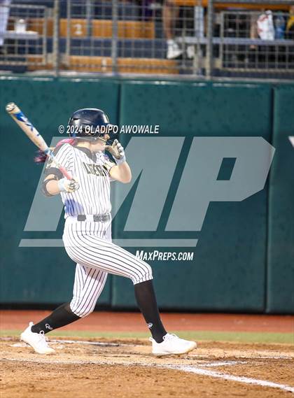 Thumbnail 3 in Liberty vs. Canton (UIL 4A Softball Semifinal) photogallery.