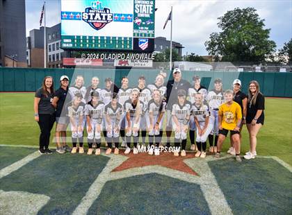 Thumbnail 3 in Liberty vs. Canton (UIL 4A Softball Semifinal) photogallery.