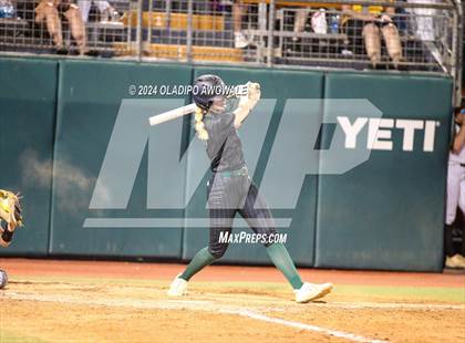 Thumbnail 2 in Liberty vs. Canton (UIL 4A Softball Semifinal) photogallery.