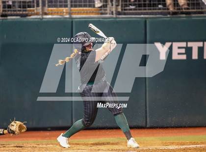 Thumbnail 3 in Liberty vs. Canton (UIL 4A Softball Semifinal) photogallery.