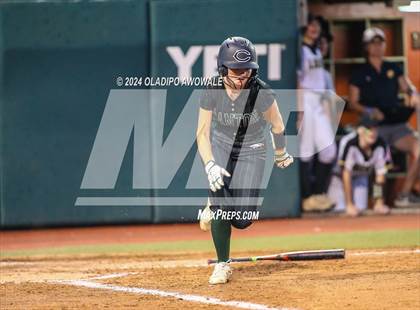 Thumbnail 1 in Liberty vs. Canton (UIL 4A Softball Semifinal) photogallery.