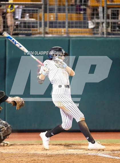 Thumbnail 1 in Liberty vs. Canton (UIL 4A Softball Semifinal) photogallery.