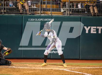 Thumbnail 2 in Liberty vs. Canton (UIL 4A Softball Semifinal) photogallery.