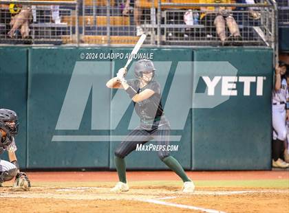 Thumbnail 3 in Liberty vs. Canton (UIL 4A Softball Semifinal) photogallery.