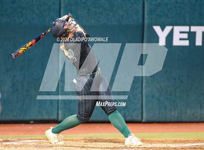 Thumbnail 3 in Liberty vs. Canton (UIL 4A Softball Semifinal) photogallery.