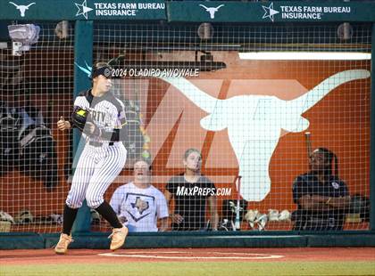 Thumbnail 1 in Liberty vs. Canton (UIL 4A Softball Semifinal) photogallery.