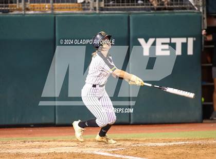 Thumbnail 1 in Liberty vs. Canton (UIL 4A Softball Semifinal) photogallery.