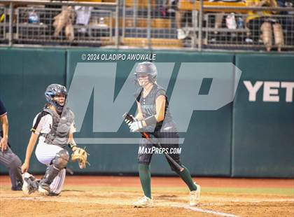 Thumbnail 1 in Liberty vs. Canton (UIL 4A Softball Semifinal) photogallery.