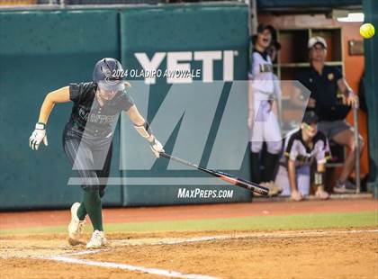 Thumbnail 3 in Liberty vs. Canton (UIL 4A Softball Semifinal) photogallery.