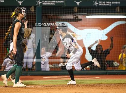 Thumbnail 1 in Liberty vs. Canton (UIL 4A Softball Semifinal) photogallery.