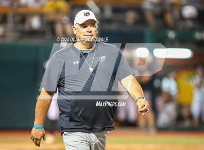 Thumbnail 1 in Liberty vs. Canton (UIL 4A Softball Semifinal) photogallery.