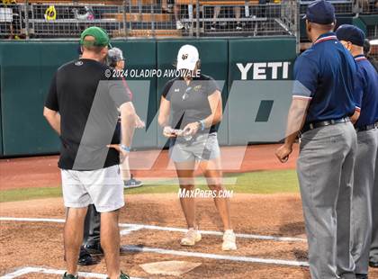 Thumbnail 1 in Liberty vs. Canton (UIL 4A Softball Semifinal) photogallery.