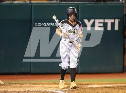 Thumbnail 3 in Liberty vs. Canton (UIL 4A Softball Semifinal) photogallery.
