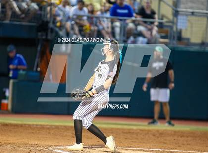 Thumbnail 3 in Liberty vs. Canton (UIL 4A Softball Semifinal) photogallery.