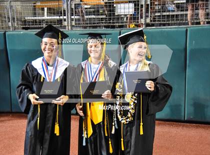 Thumbnail 1 in Liberty vs. Canton (UIL 4A Softball Semifinal) photogallery.