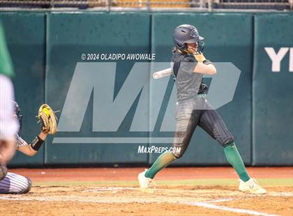Thumbnail 3 in Liberty vs. Canton (UIL 4A Softball Semifinal) photogallery.