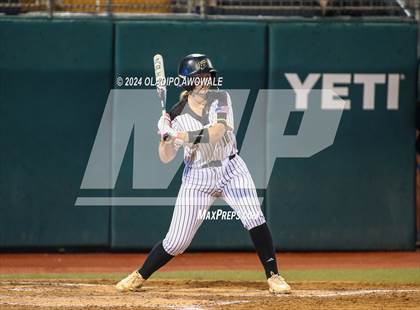 Thumbnail 1 in Liberty vs. Canton (UIL 4A Softball Semifinal) photogallery.