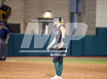 Thumbnail 3 in Liberty vs. Canton (UIL 4A Softball Semifinal) photogallery.