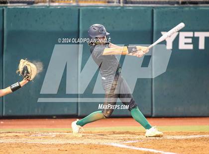 Thumbnail 1 in Liberty vs. Canton (UIL 4A Softball Semifinal) photogallery.
