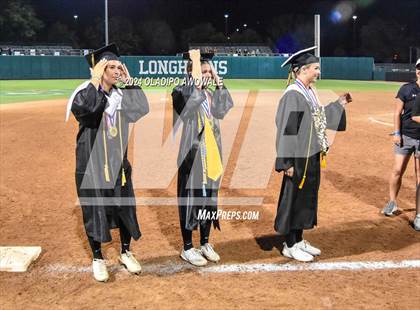 Thumbnail 3 in Liberty vs. Canton (UIL 4A Softball Semifinal) photogallery.