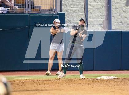 Thumbnail 1 in Liberty vs. Canton (UIL 4A Softball Semifinal) photogallery.