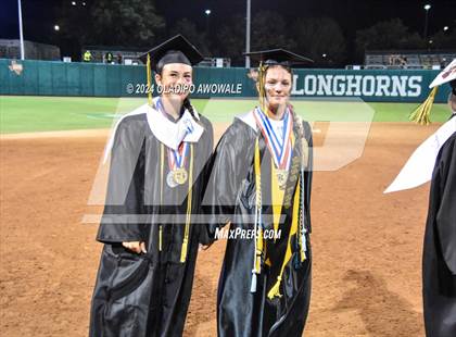 Thumbnail 2 in Liberty vs. Canton (UIL 4A Softball Semifinal) photogallery.