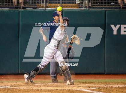 Thumbnail 3 in Liberty vs. Canton (UIL 4A Softball Semifinal) photogallery.