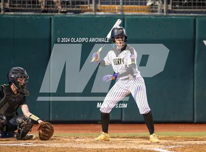 Thumbnail 3 in Liberty vs. Canton (UIL 4A Softball Semifinal) photogallery.